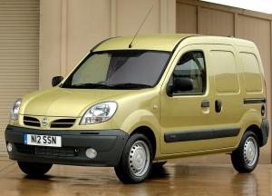 Nissan Kubistar 2003 года
